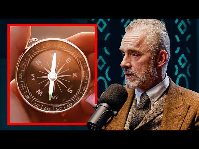 Jordan Peterson - Committing To Your Purpose Is Terrifying