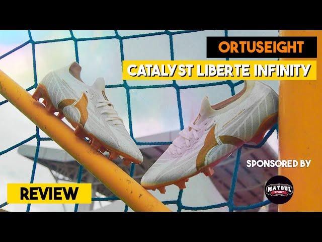 ORTUSEIGHT CATALYST LIBERTE INFINITY REVIEW | Underrated brand from INDONESIA!