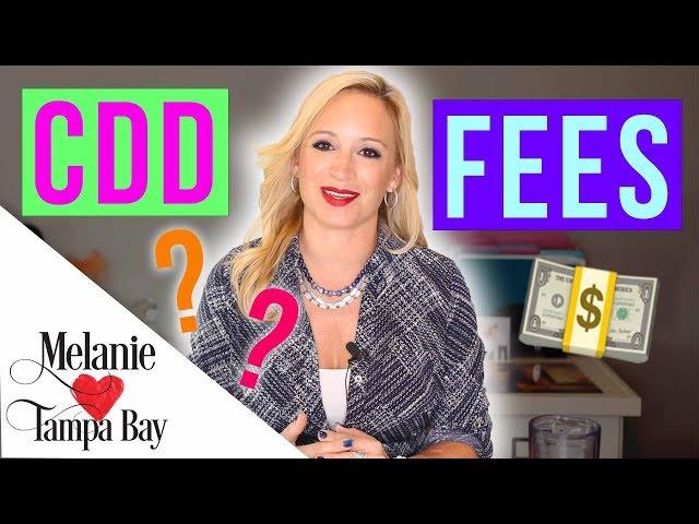 What Are CDD Fees? CDD vs HOA  Buying in Florida FAQ | MELANIE ️ TAMPA BAY