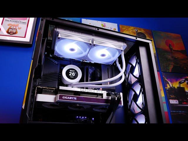 Where should you install your AIO liquid cooler? The best places tested!