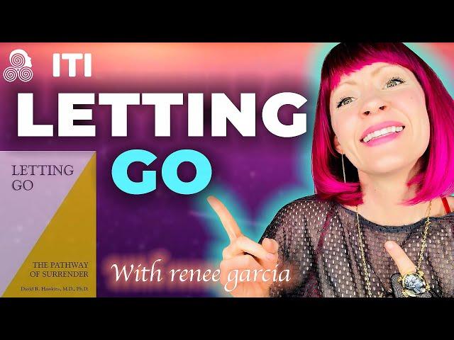 The Alternatives Flow PART 3 - Letting Go - Reality Transurfing Vadim Zeland Renee Garcia Dr Hawkins