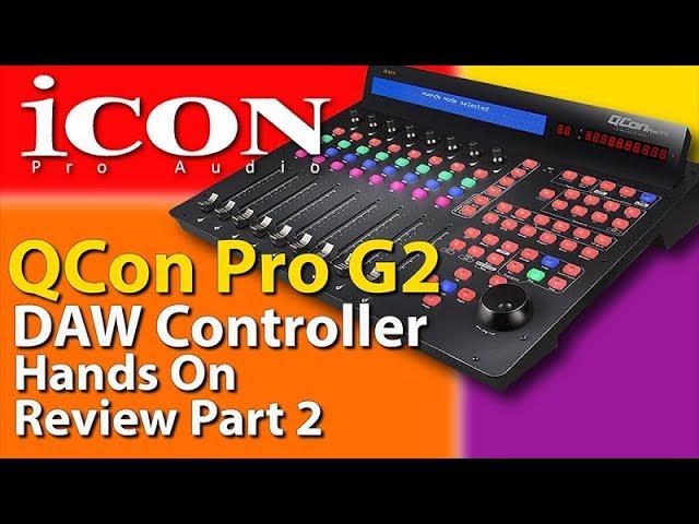 QCon Pro G2 - Review Part 2