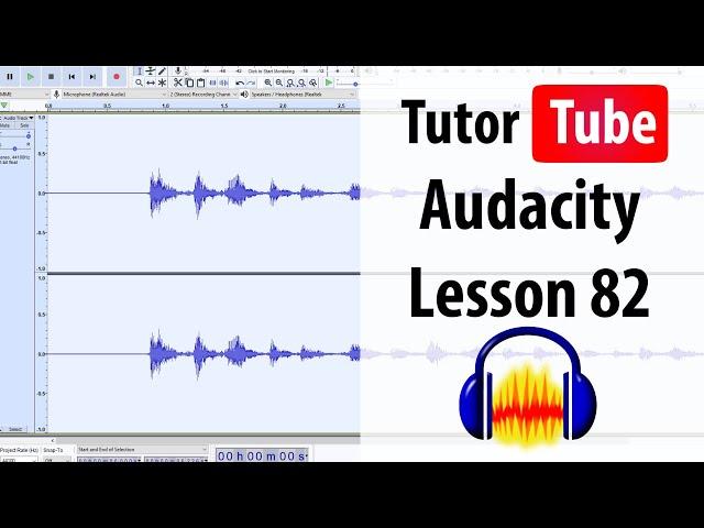 Audacity Tutorial - Lesson 82 - Install FFmpeg library