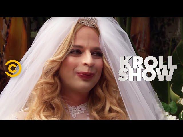 Kroll Show - PubLIZity - Liz's Wedding Part 4 (ft. Nnamdi Asomugha and Jenny Slate)