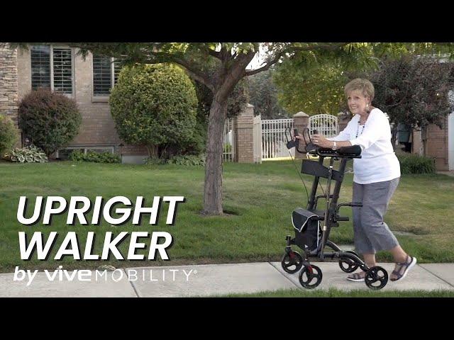 Upright Walker by Vive Mobility