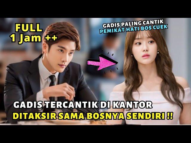 KETIKA PRIA PALING TAMPAN NAKSIR GADIS TERCANTIK DI KANTOR - ALUR CERITA FULL EPISODE