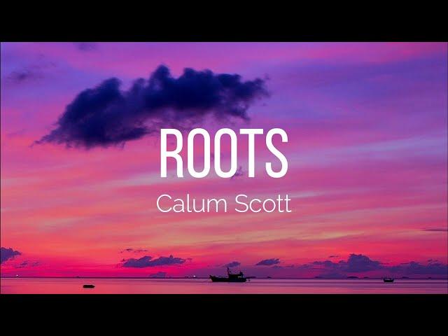 Calum Scott - Roots (Lyrics)