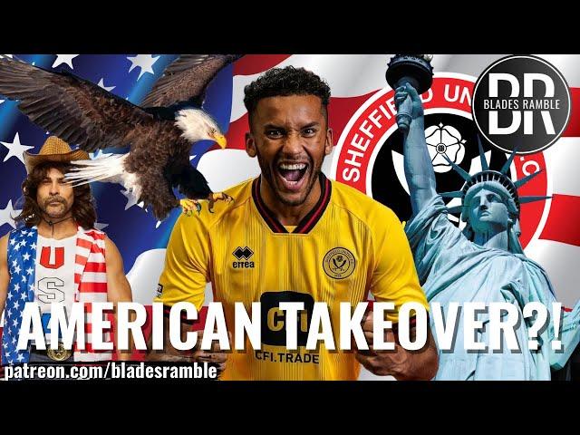 AMERICAN TAKEOVER?!