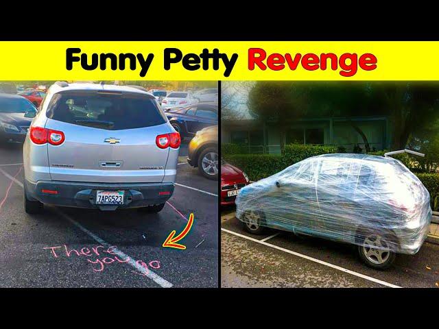 Examples Of Petty Revenge On People Who Are Jerks