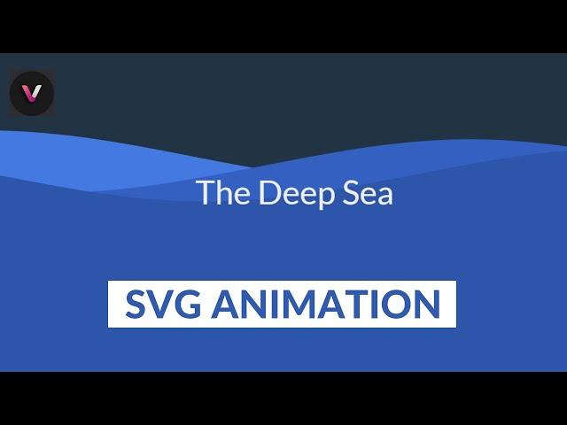 SVG Wave Animation Effects Using Html & Css