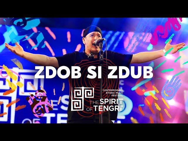 Zdob și Zdub Live / Moldova @The Spirit of Tengri 2024