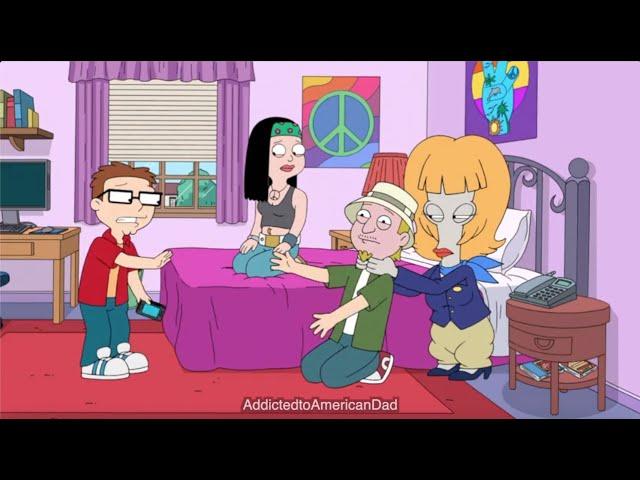 American Dad - The Smiths Fight Each Other
