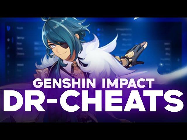  Genshin Impact Cheat Hub |  Auto Kill  ESP  God Mode & More!  Undetected & Free 2025