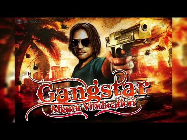 Gangstar: Miami Vindication Java Soundtrack - BGM 7 Radio Music Gamepop