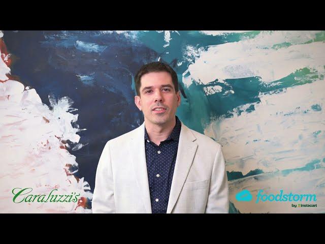 Caraluzzi's Markets: FoodStorm Customer Testimonial