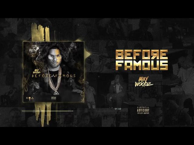 Miky Woodz - Before Famous (Intro) (Audio Oficial)