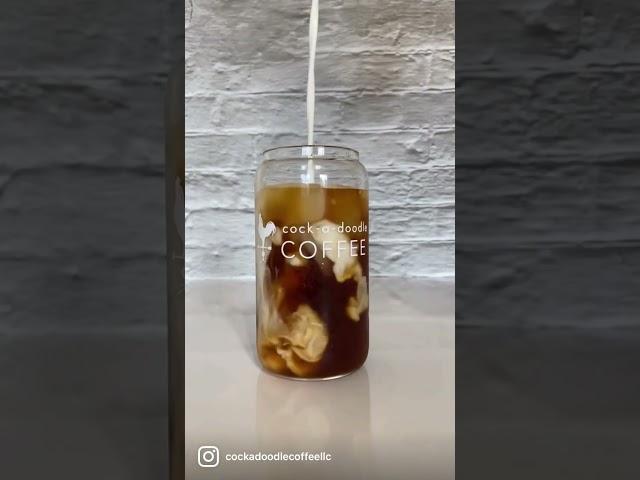 Soothing Coffee Pour