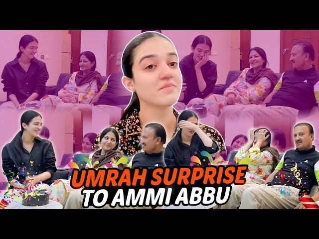 Laraib ki Tabiyat Kharab | Zarnab Nai Kiya Apnay Parents ka Khuwaab Pura | Diya Umrah ka Surprise 