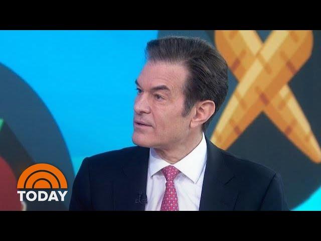 Dr. Oz Explains Intermittent Fasting | TODAY