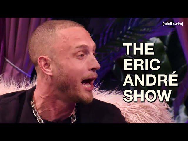 Chet Hanks | The Eric Andre Show | adult swim