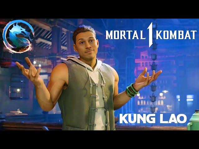 Let's Try Kung Lao (Various FT5's) - Mortal Kombat 1