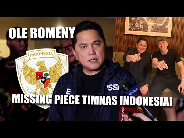 Kabar Naturalisasi, Ole Romeny Ditargetkan Bela Timnas Indonesia Bulan Maret!