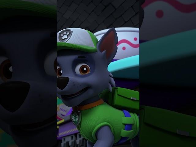 Rubble and Rocky save the Carnival!  #pawpatrol #shorts #kidsvideo #cartoon #kids #storytime