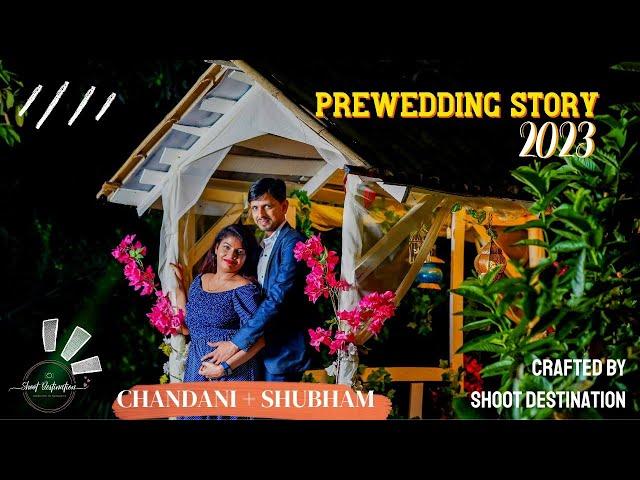 SHUBHAM X CHANDANI | PREWED STORY | APRIL 2023 | SHOOT DESTINATION | LUCKNOW