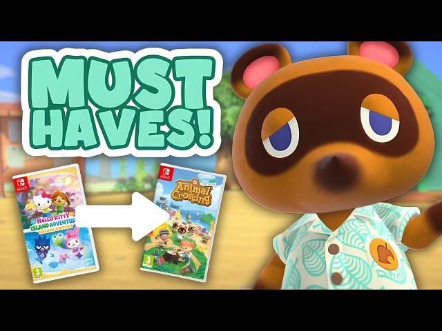 The NEW Animal Crossing Game Must Add These Game-Changing Features!