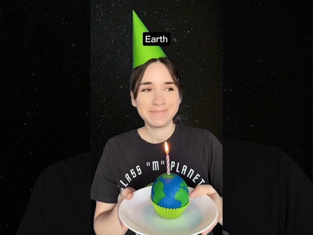 The planets throw an Earth Day party 