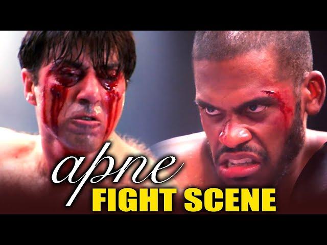Apne Movie Climax Fight Scene | Sunny Deol's Best Performance Ever