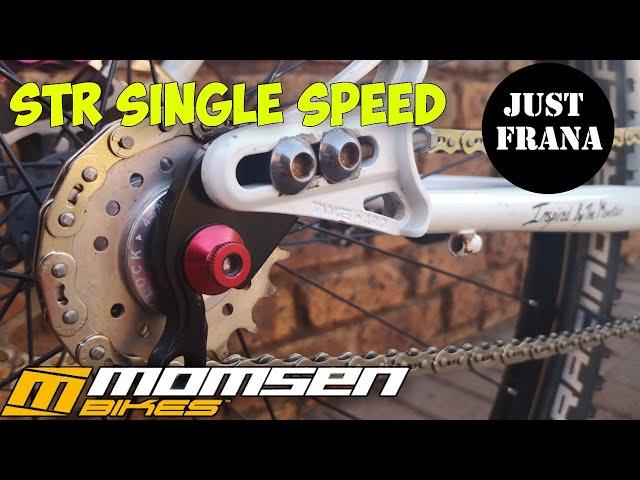 Momsen STR build | JustFrana 2020