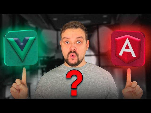 Angular vs Vue in 2024 - Make the RIGHT Choice (Difference Explained)