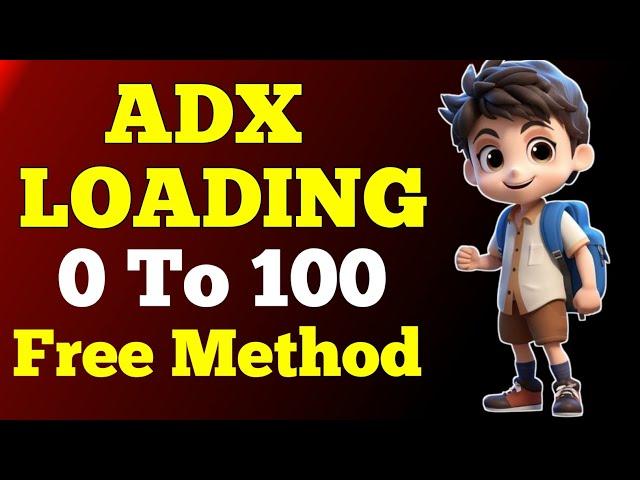 Adx loading method 2024 | Best Proxy for adx loading | Adx loading Earning Proof