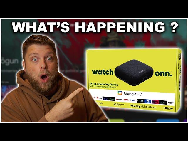 Onn Streaming Devices just got a Huge Update... Here's what's happening