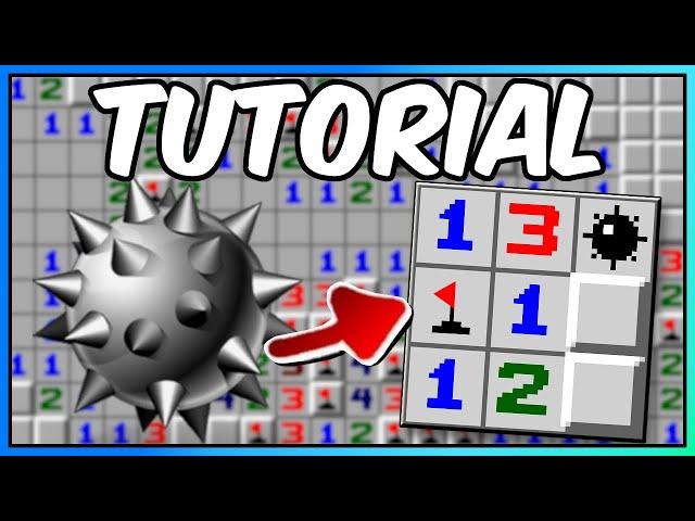 Wie funktioniert Minesweeper? - Minesweeper Tutorial 2022