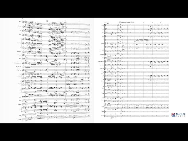 Bohemian Rhapsody – arr. by Philip Sparke