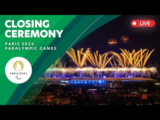 Closing Ceremony | Paris 2024 Paralympics