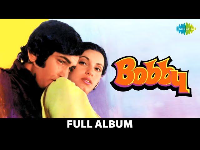 Bobby | Full Songs | Rishi Kapoor Dimple Kapadia | Main Shayar To Nahin | Hum Tum Ek Kamre Mein