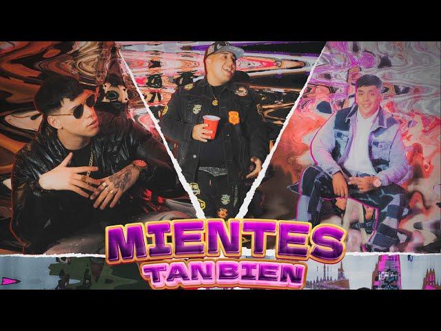 MIENTES TAN BIEN - piromano flow gitano ft napo99 x teekyy (prod.scream chills)