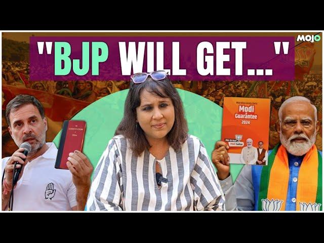 Lok Sabha Elections 2024 I Exit Polls Predict Big Win For Modi & BJP I Barkha Dutt I BJP I Congress