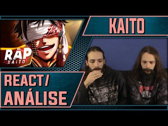 [REACT/ANÁLISE] @KaitoOFC: A ROTA DO IMPERADOR - QIN SHI HUANG (SHUUMATSU NO VALKYRIE)