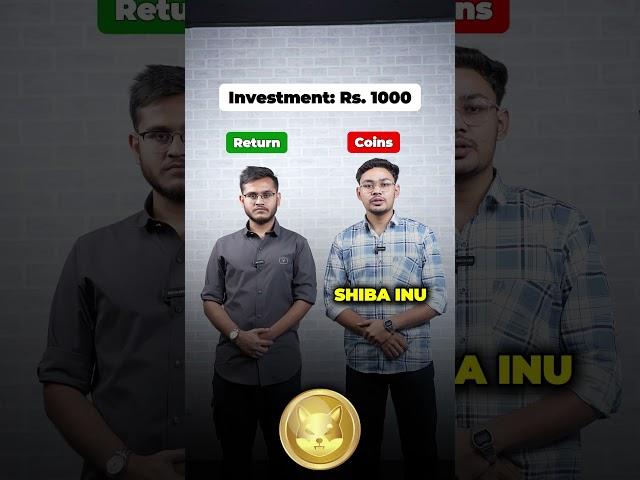 Return On Investment in Coins