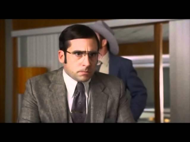 Anchorman - Office Scene