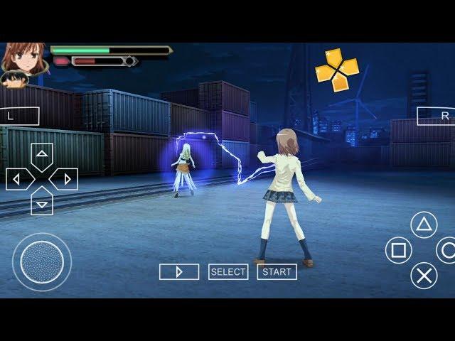 Top 17 Best Anime PPSSPP Games For Android