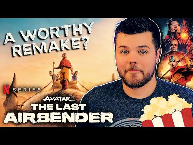 Is Avatar The Last Airbender A Worthy Remake? | Netflix Series Review