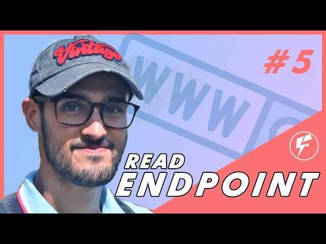 How I made my own url shortener using node js [Season 0] [#5 Read endpoint]