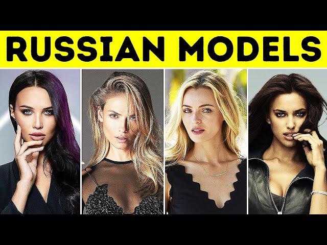 Top 10 Hottest Russian Models 2021 - INFINITE FACTS