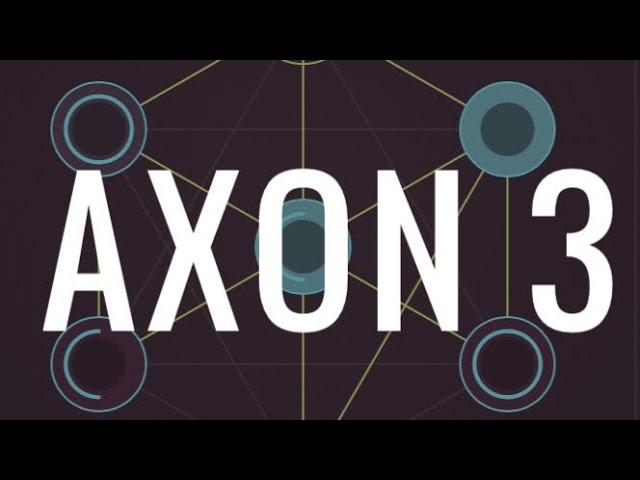 Audio Damage Axon 3 // Everything Explained // Walkthrough & Review
