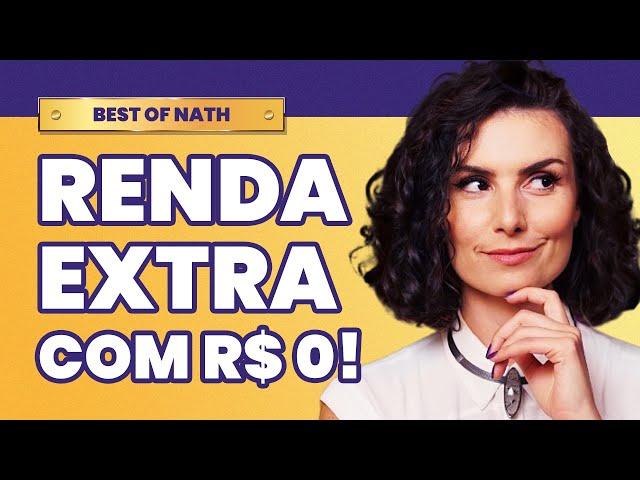 TOP 8 IDEIAS PARA FAZER RENDA EXTRA COM ZERO REAIS